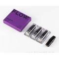 Flow Mesh Coil Vape 1.5ml Capacity Classic Pod